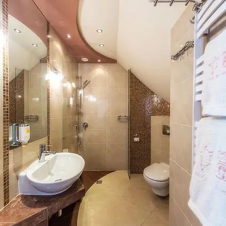 Na Stoku Czarny Gron Affittacamere Rzyki