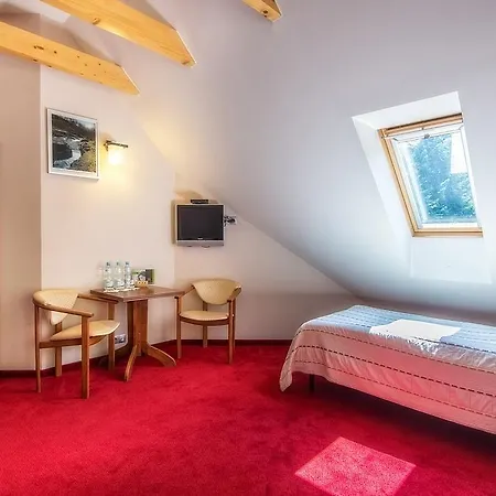 Na Stoku Czarny Gron Rzyki