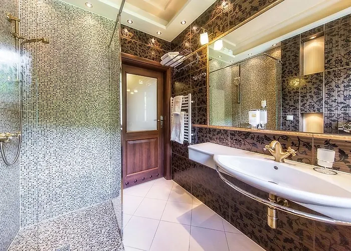 Casa de hóspedes Na Stoku Czarny Gron