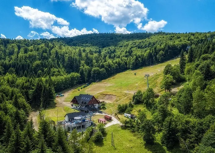 Na Stoku Czarny Gron